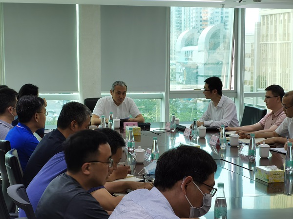 宋延到罗湖区建筑工务署调研有关工作-部门动态-罗湖政府在线-深圳市