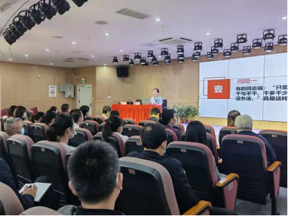 听完宣讲会，他选择了主动投案