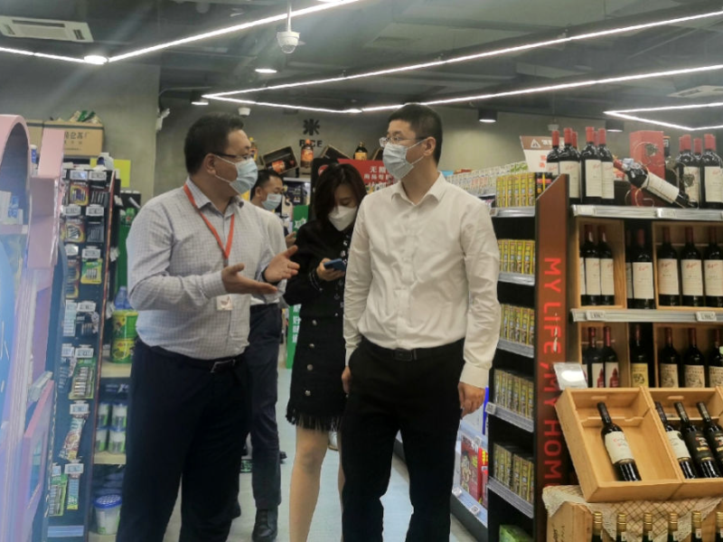 深圳罗湖区纪委监委：“稳增长”系列监督助推扶持资金直达市场主体