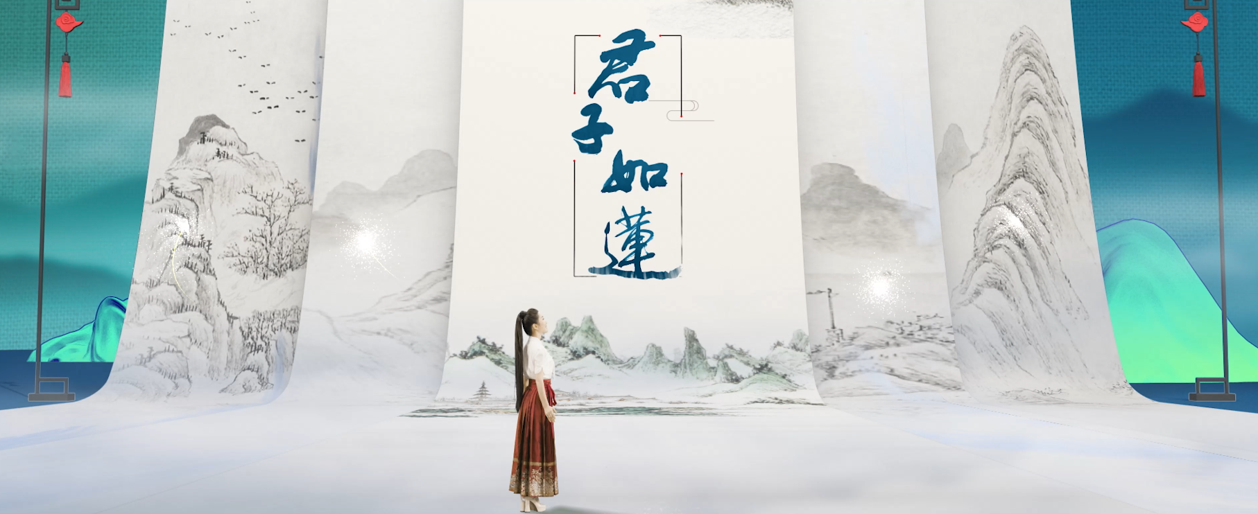 首发！罗湖原创歌曲《君子如莲》发布：唱响廉洁国潮风