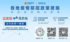 各地疫情防控政策措施