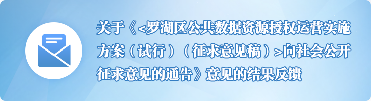 意见反馈