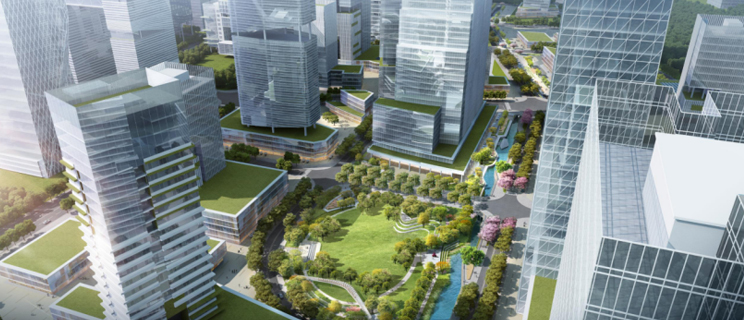 大坑水库排洪河防洪治理工程