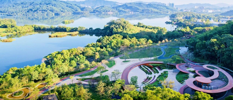 《深圳市罗湖区声环境功能区划分方案》