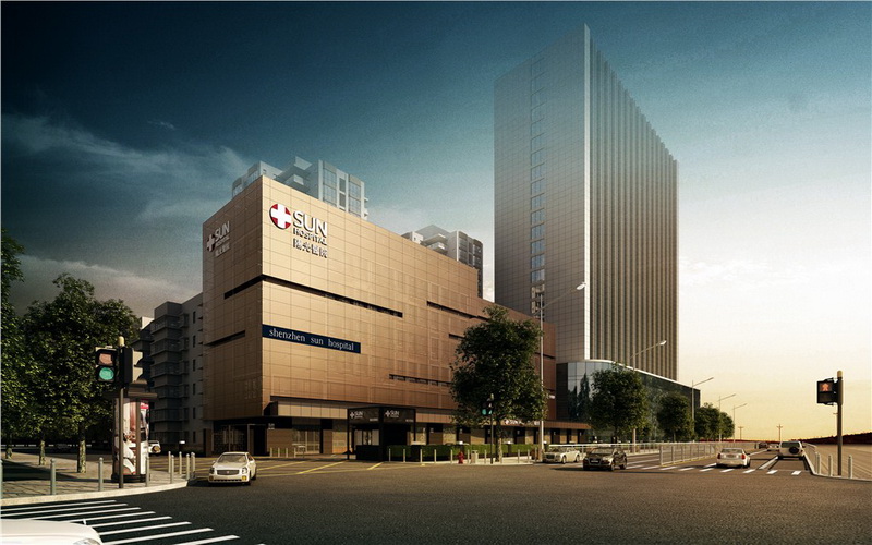 深圳阳光医院-+深圳市罗湖电子政务网