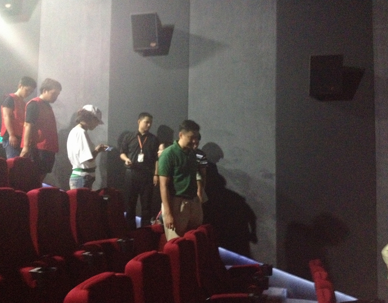 文体局加班检查文体场所文明城市迎检工作 - 深