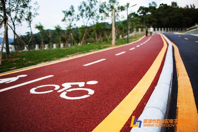01应征绿道线路