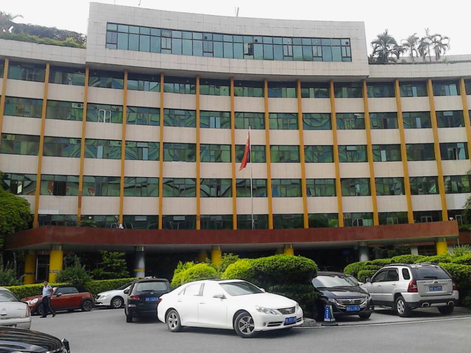 深圳市罗湖区电子政务网