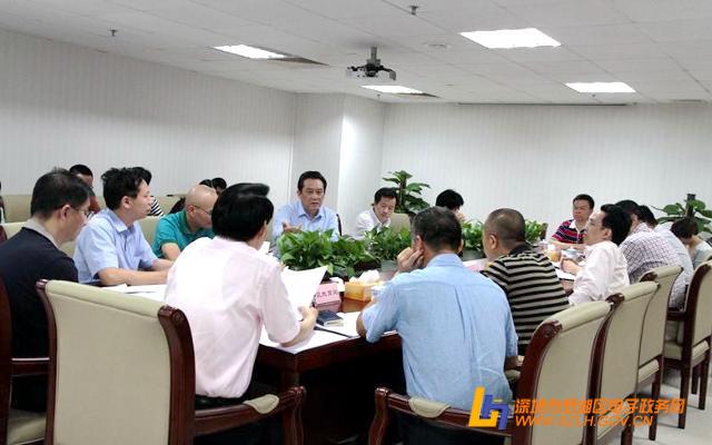 罗湖加快推进政府类投资项目建设 - 深圳市罗湖