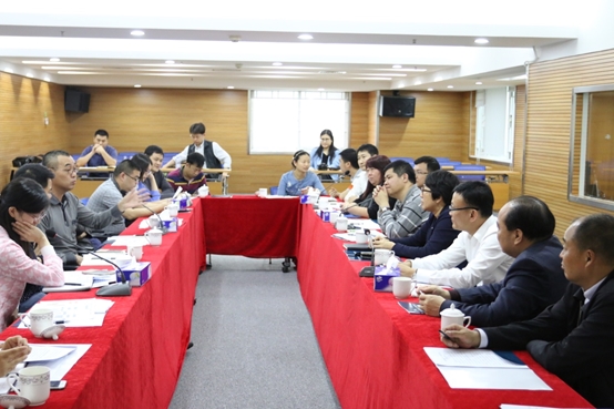 市委市政府派驻光明新区工作组组织光明新区领