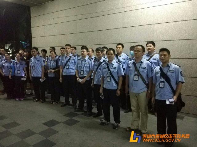 翠竹街道新村网格员开展信息采集专项行动 - 深