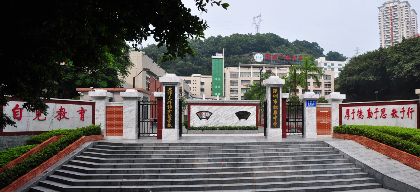 深圳市松泉中学基本信息