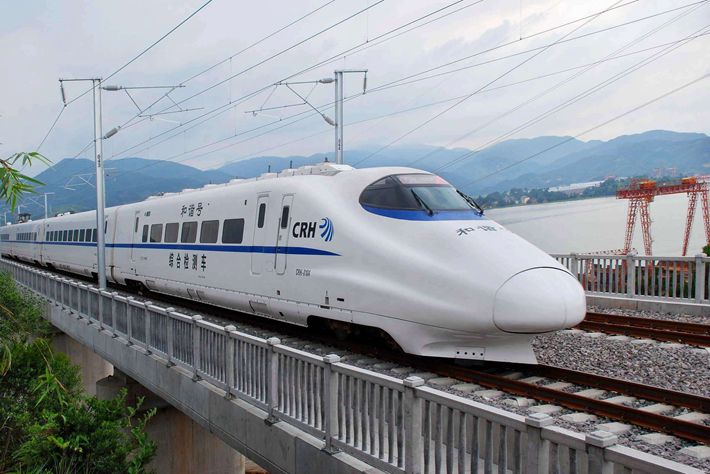 GZ-SZ Railway to join high-speed rail network