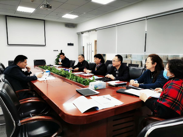 罗湖区国库支付中心召开领导干部报告个人有关事项专题学习会