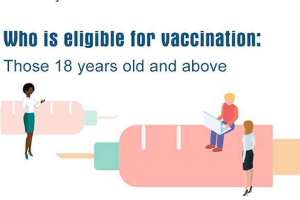 COVID-19 vaccination guide for foreigners in China