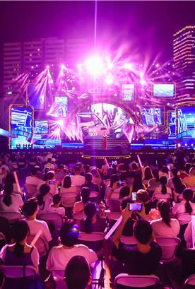 Pop music concerts highlight Shenzhen-Hong Kong bonds