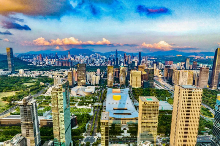 Shenzhen Venture Capital Day commences