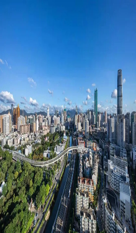 Shenzhen ranks 3rd in China’s innovative talent development: report