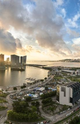 Guangdong-Hong Kong-Macao Greater Bay Area extends invitations to global talents