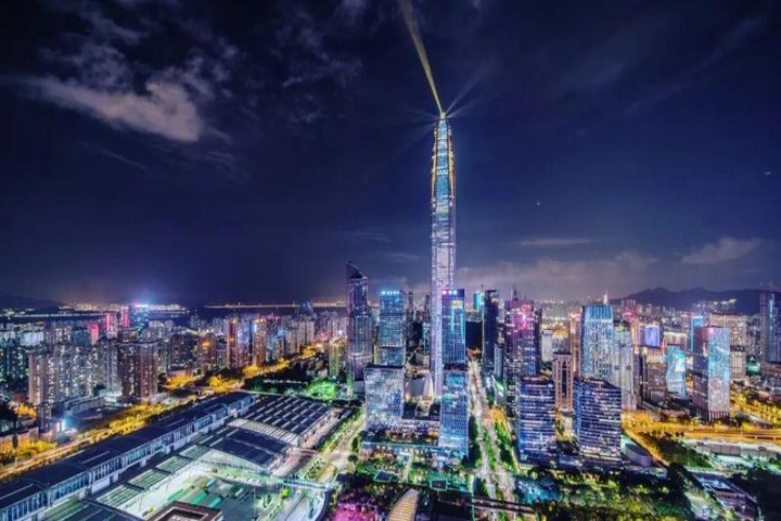 Shenzhen aims to build five world-class commercial hubs