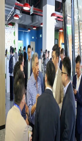 Plug and Play China launches Greater Bay Area International Innovation Center in Luohu