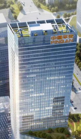 New financial landmark completed in Qianhai, Shenzhen