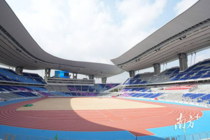 Shenzhen advances near-zero carbon transformation for 2025 National Games venues