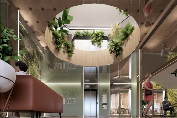 DoBePARK to emerge as new landmark in Luohu