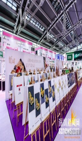 Shenzhen International Jewellery Fair 2025 opens