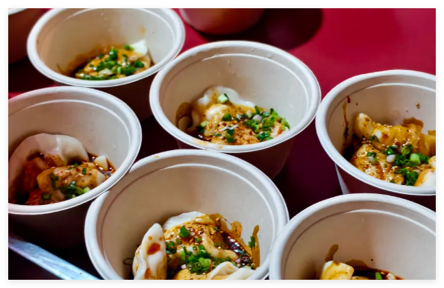 场面火爆！广东首个米其林美食节在深圳罗湖开幕