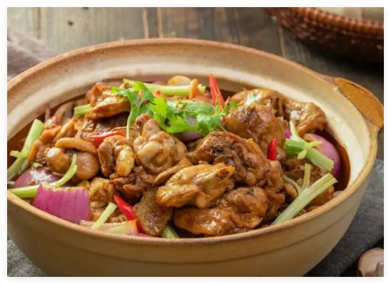 馋哭了！这个“吃货私藏地图”建议你别错过