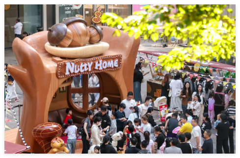 限时开启！周末就来这🤩