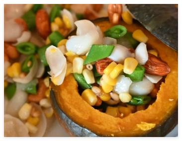 就在梧桐山脚下，这些素食“漂亮饭”真的可以天天吃！