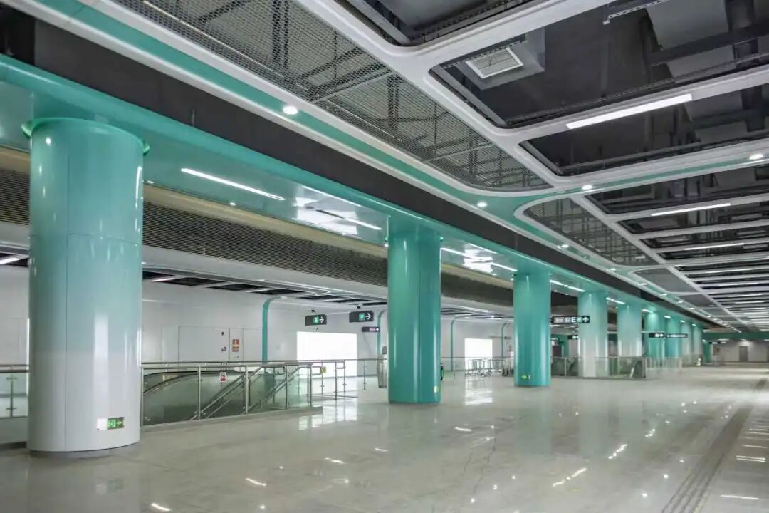 Shenzhen to open four new metro lines by year-end