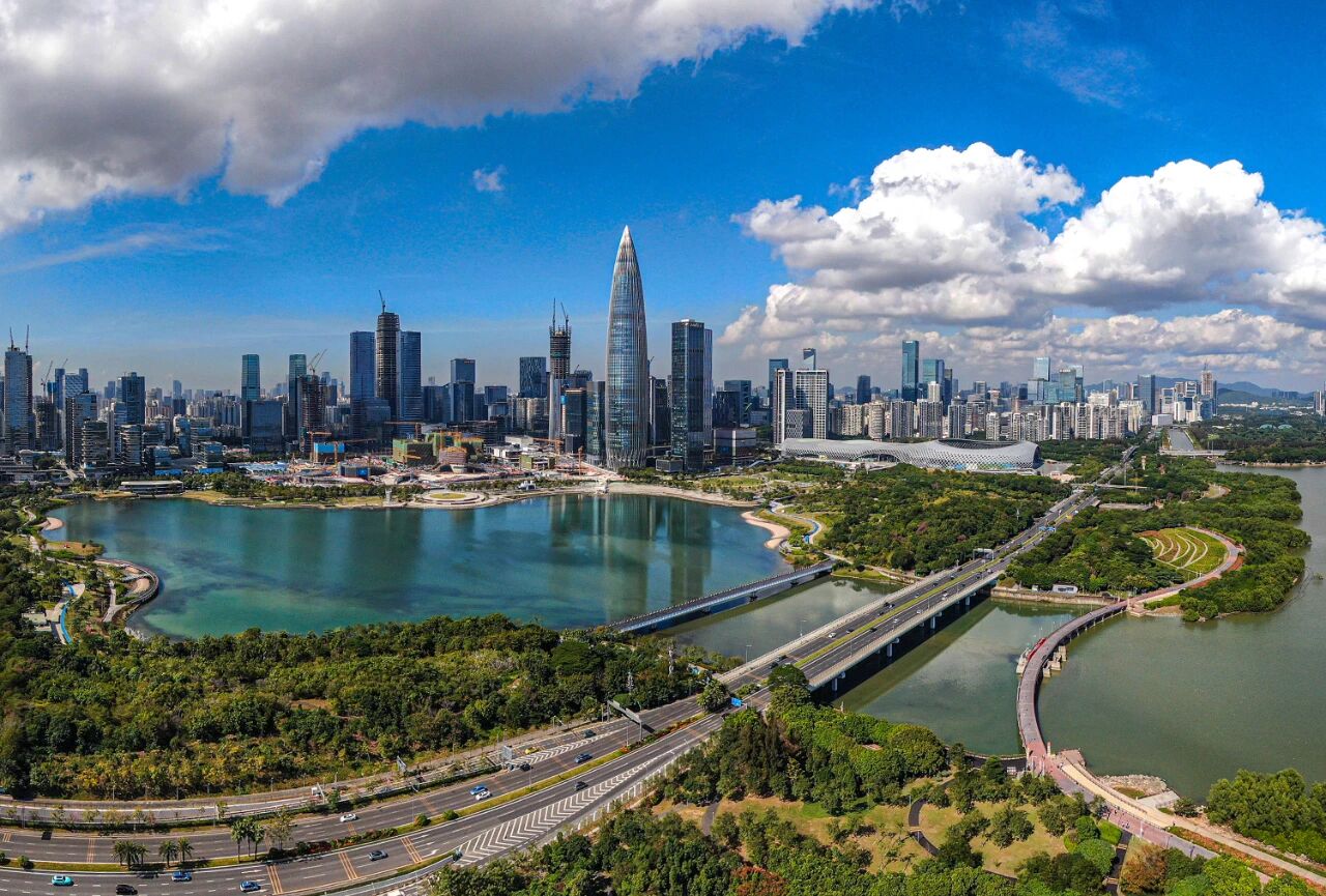 Shenzhen posts strong investment growth during 14th Five-Year Plan period