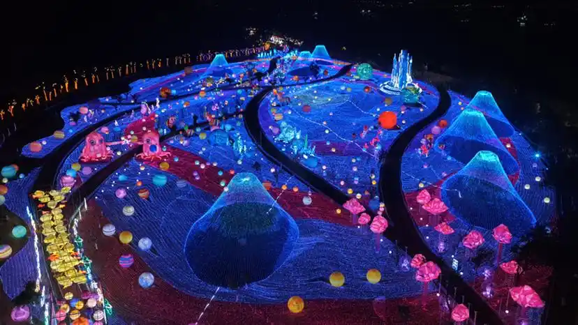 2026 GBA Lantern Festival to light up Nansha