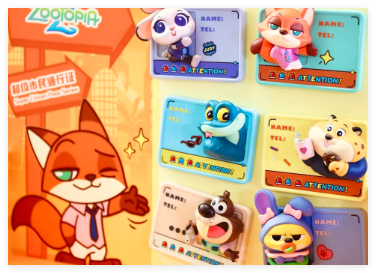 华南首站！赛车手米奇来了！迪士尼周边开淘