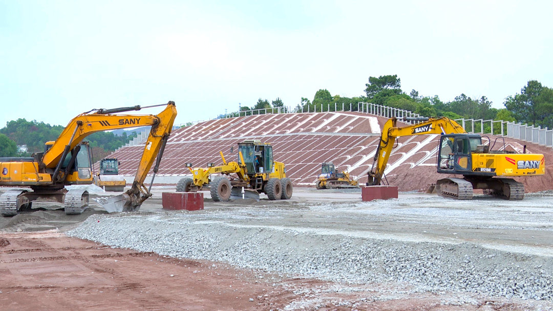 Shenzhen–Nanning High-Speed Railway sees new construction milestones