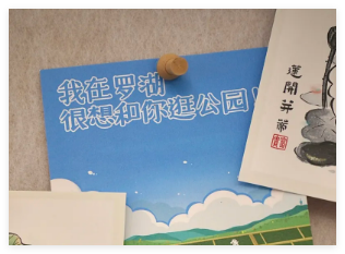 “洪湖公园，有新的逛法”