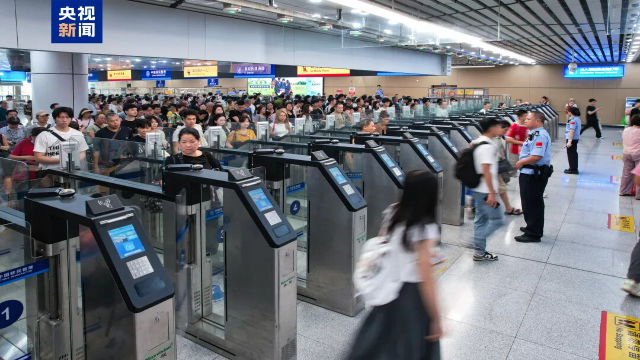 Zhuhai border crossings exceed 100 million trips