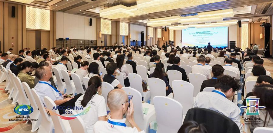 APEC SME green development forum