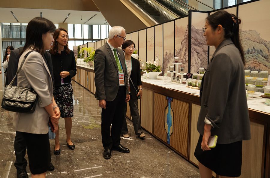 APEC forestry meeting