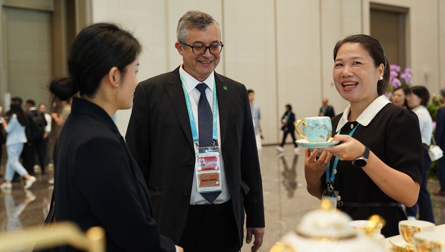 APEC forestry meeting