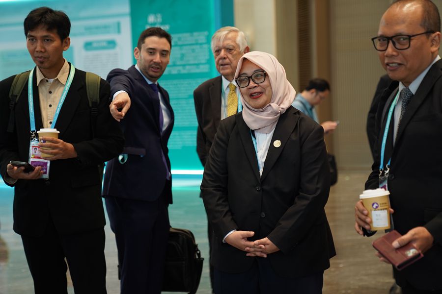 APEC forestry meeting