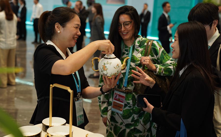 APEC forestry meeting