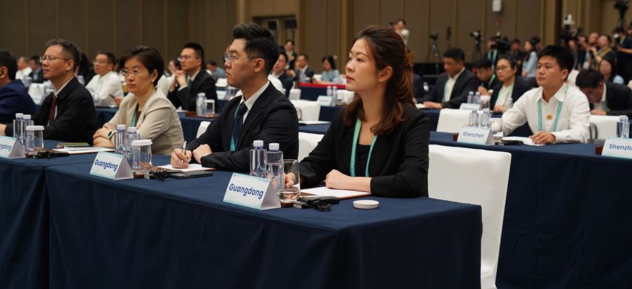 APEC forestry meeting