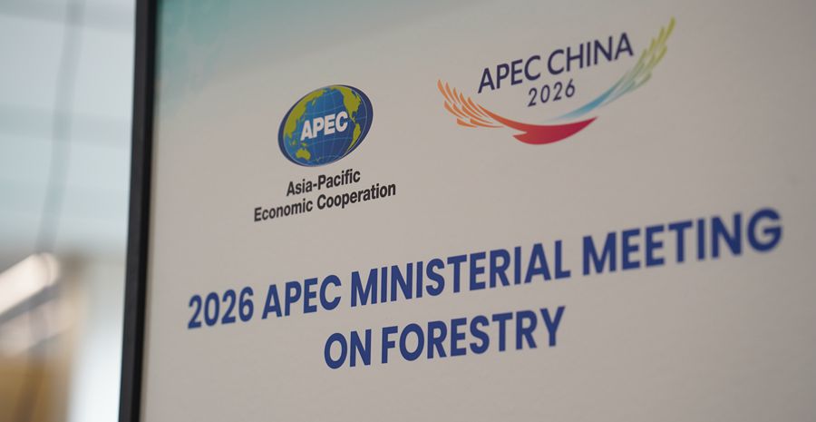 APEC forestry meeting