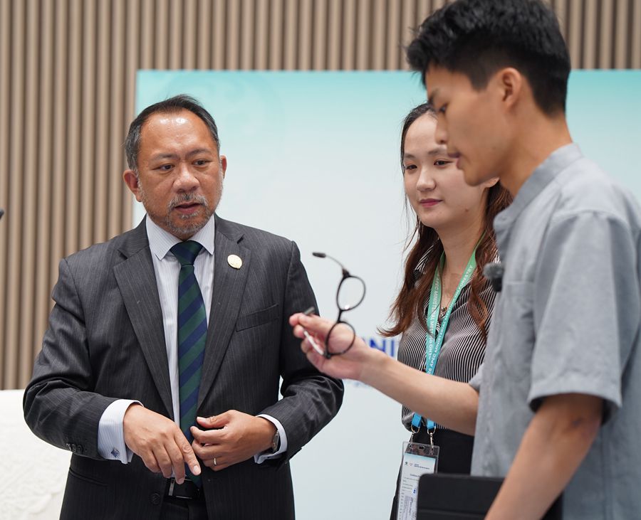 APEC forestry meeting