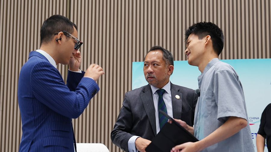 APEC forestry meeting