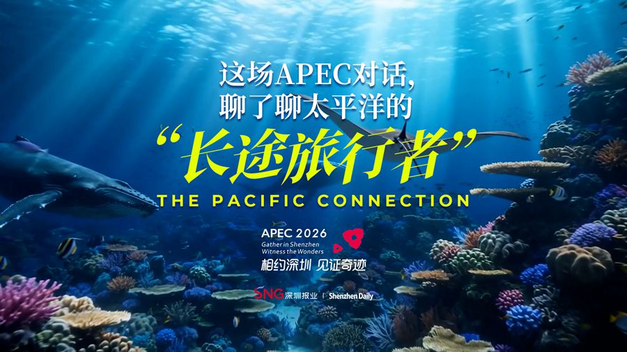 APEC workshop in Shenzhen offers some insights into marine animals